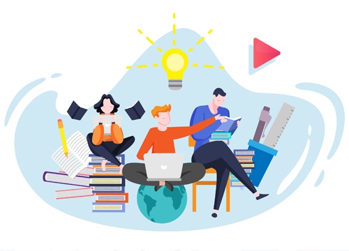 Примеры интеллект-карт